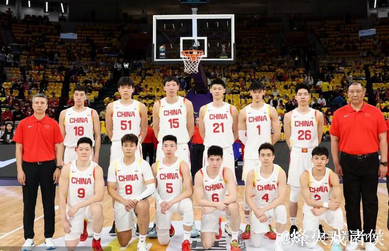 中国男篮集训名单：周琦回归 赵继伟赵睿在列