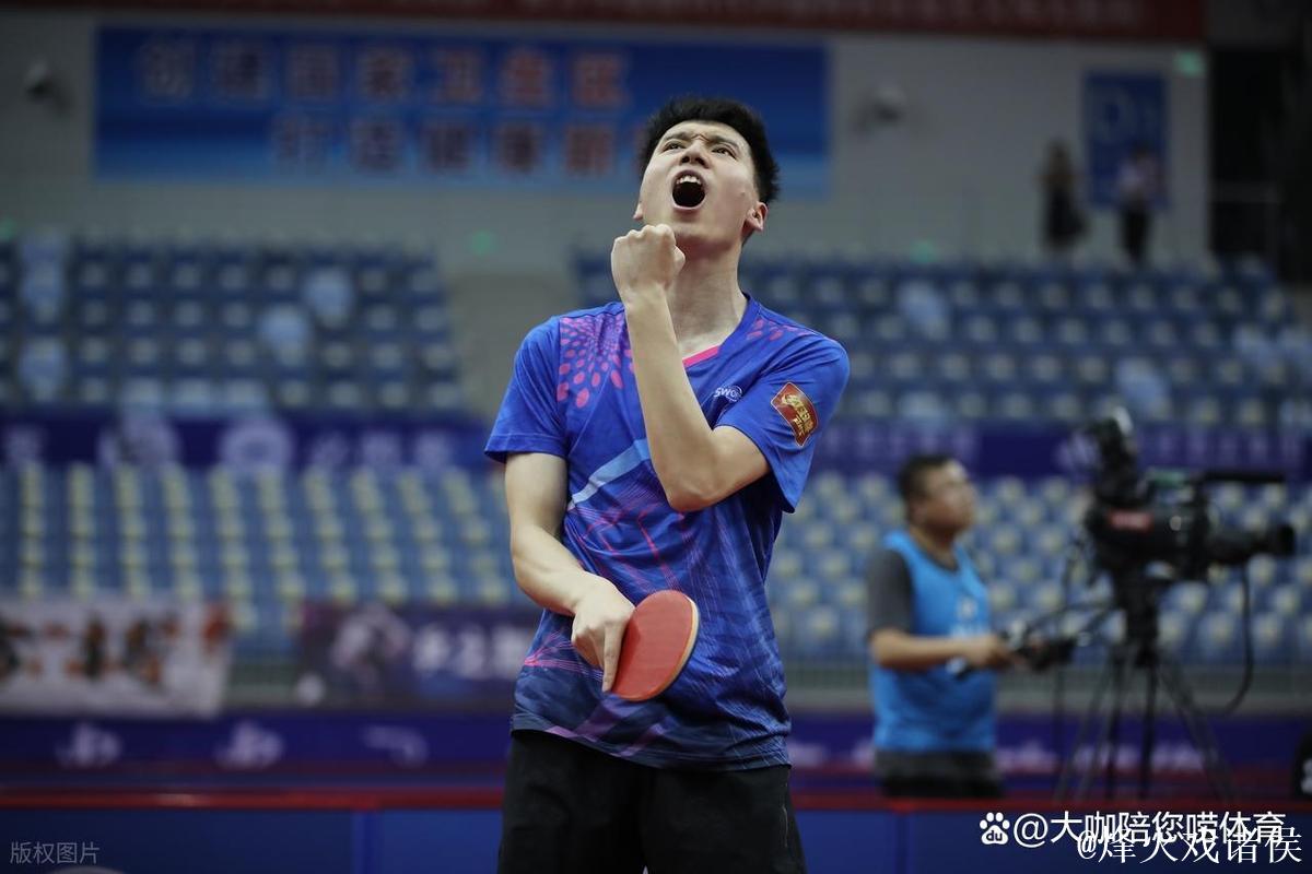 突发!28岁国乒名将退出国家队!曾4-0张本智和,摔拍遭乒协处罚 突发!28岁国乒名将退出国家队!曾4-0张本智和,摔拍遭乒协处罚
